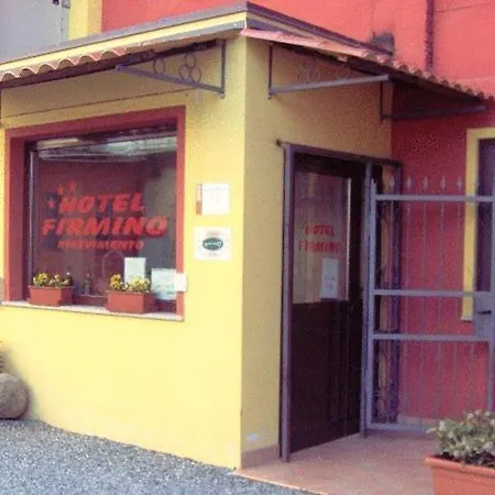 Firmino Hotel Cavaglia