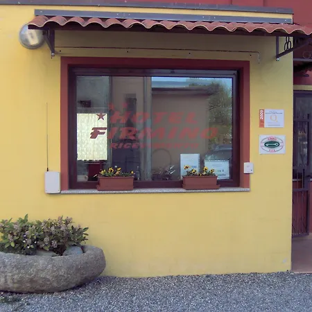 Firmino Hotel 3*
