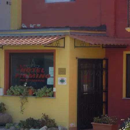 Firmino Hotel Cavaglia