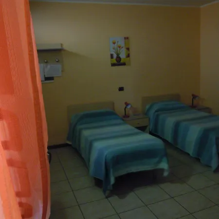 Firmino Hotel Cavaglia