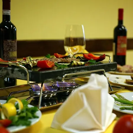 Firmino Hotel Cavaglia