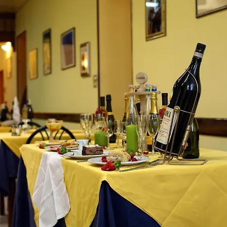 Firmino Hotel 3*